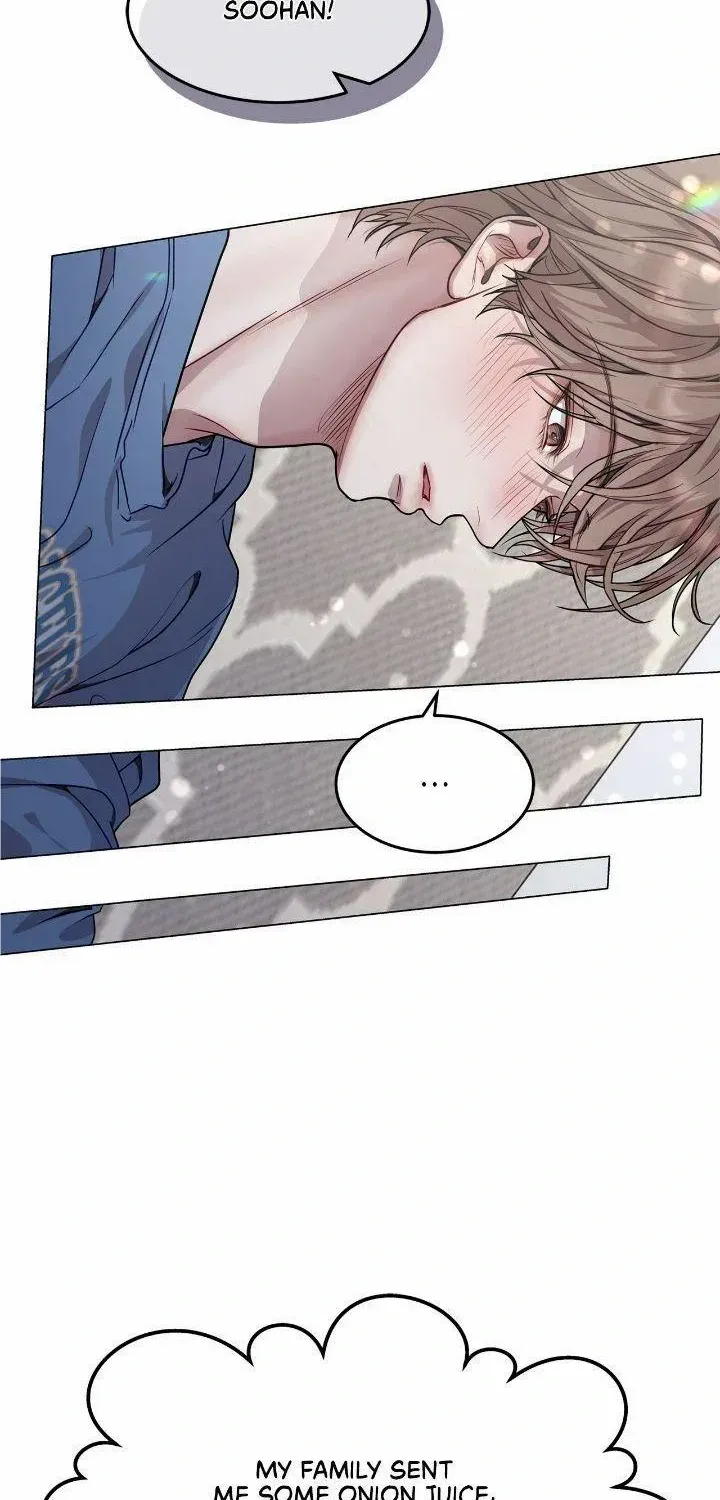 An egocentric way of thinking Chapter 40 page 51 - 