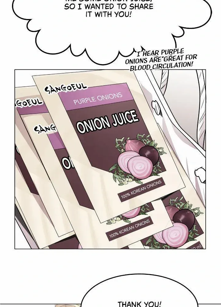 An egocentric way of thinking Chapter 40 page 52 - 
