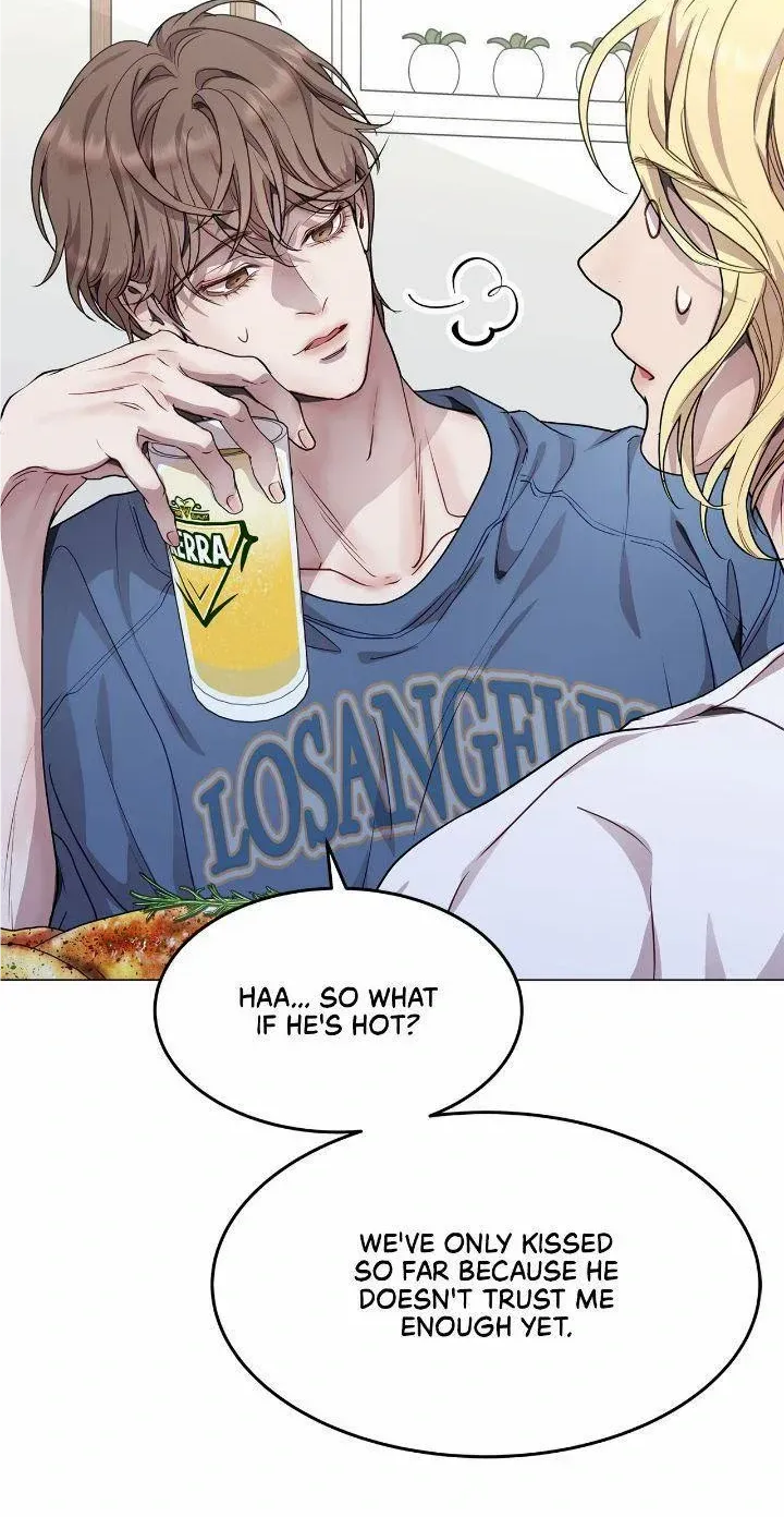 An egocentric way of thinking Chapter 40 page 59 - 
