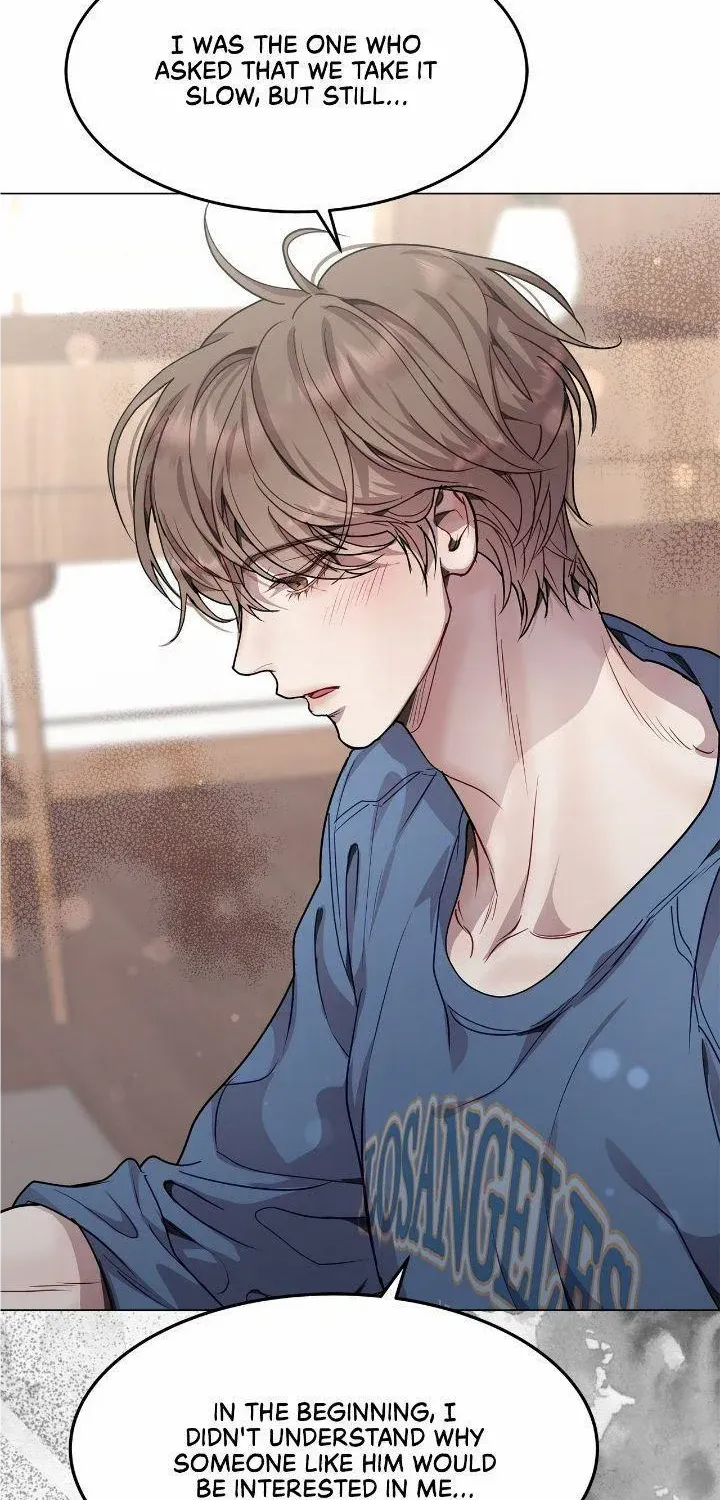 An egocentric way of thinking Chapter 40 page 61 - 
