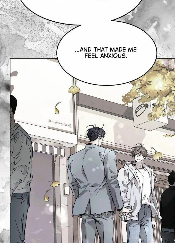 An egocentric way of thinking Chapter 40 page 62 - 
