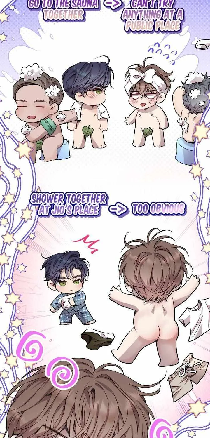 An egocentric way of thinking Chapter 41 page 11 - 