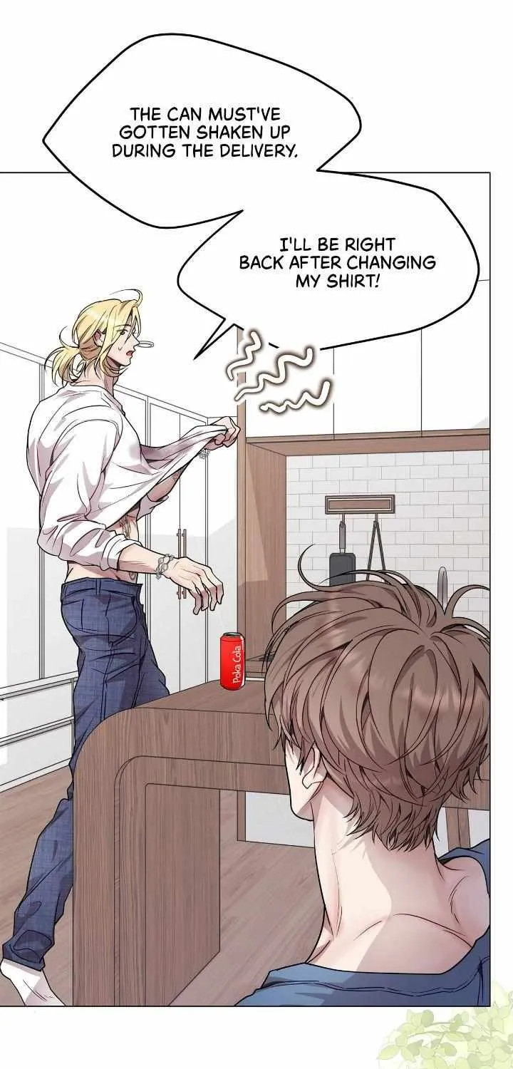 An egocentric way of thinking Chapter 41 page 14 - 