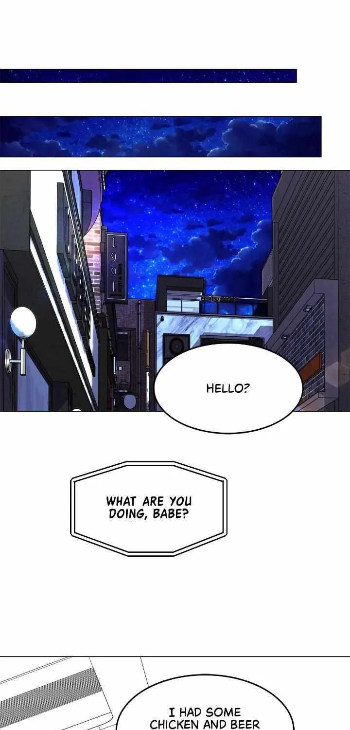 An egocentric way of thinking Chapter 41 page 18 - 