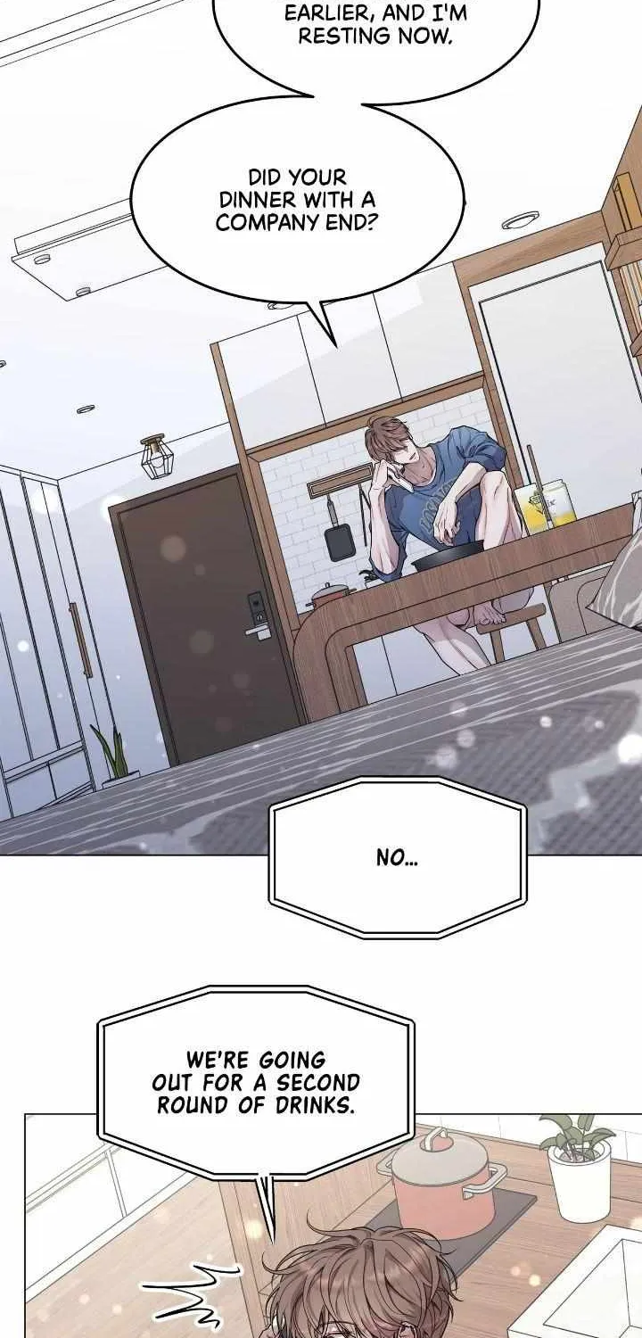 An egocentric way of thinking Chapter 41 page 19 - 