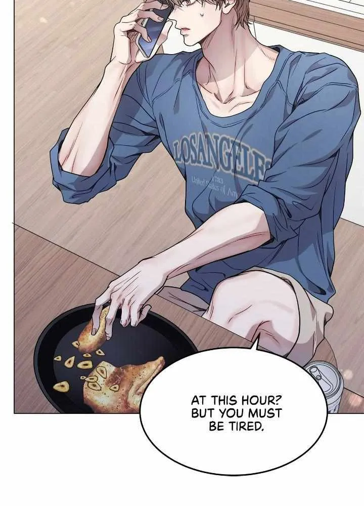 An egocentric way of thinking Chapter 41 page 20 - 