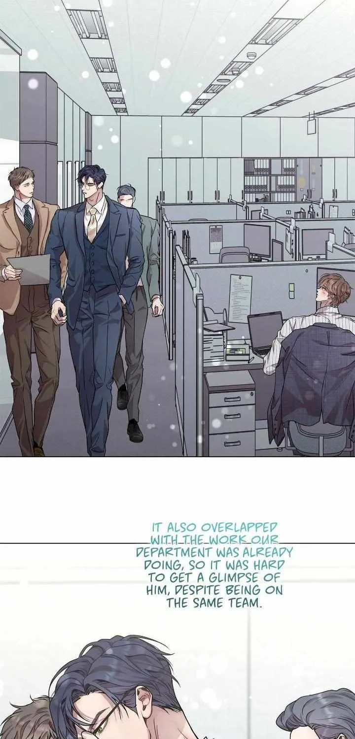 An egocentric way of thinking Chapter 41 page 25 - 