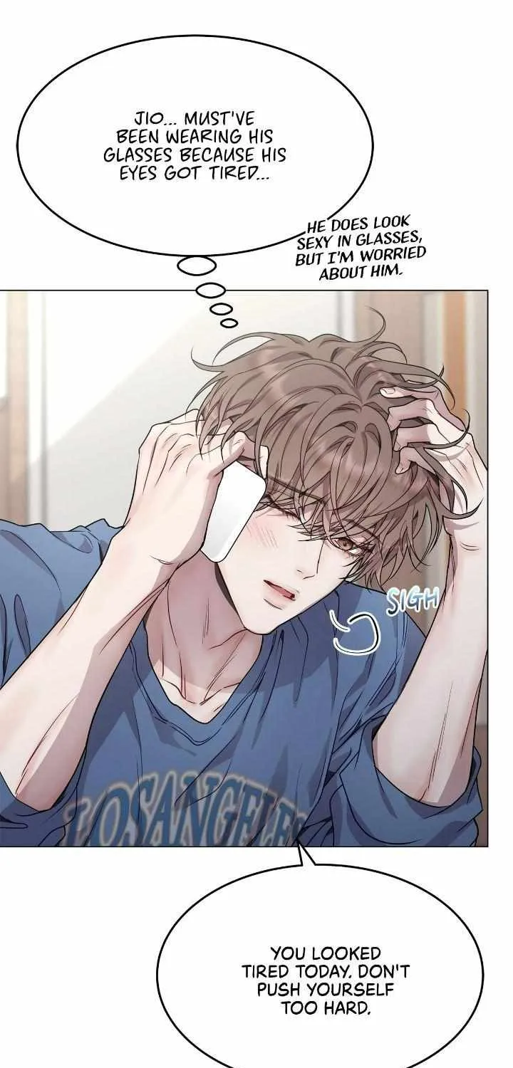 An egocentric way of thinking Chapter 41 page 27 - 