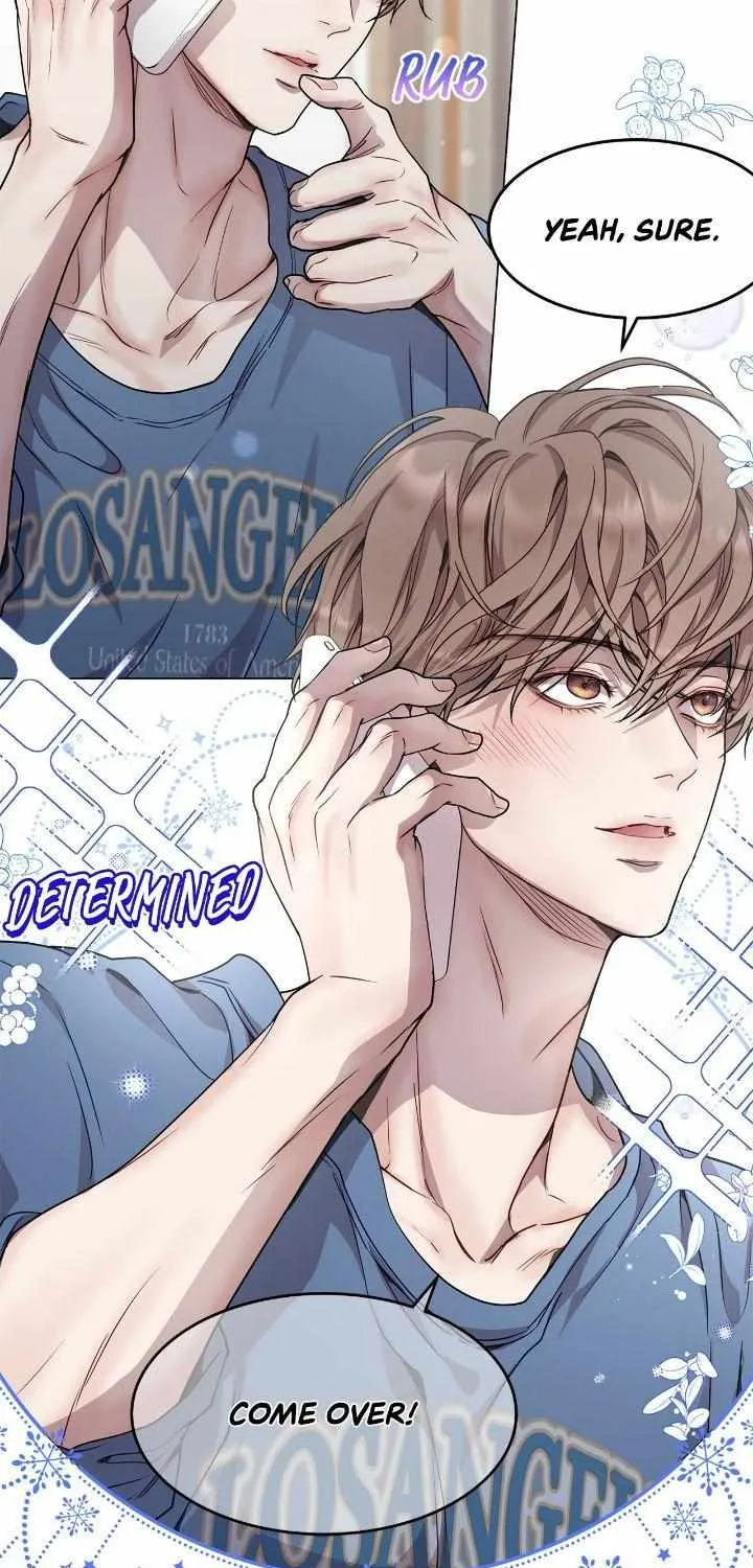 An egocentric way of thinking Chapter 41 page 33 - 