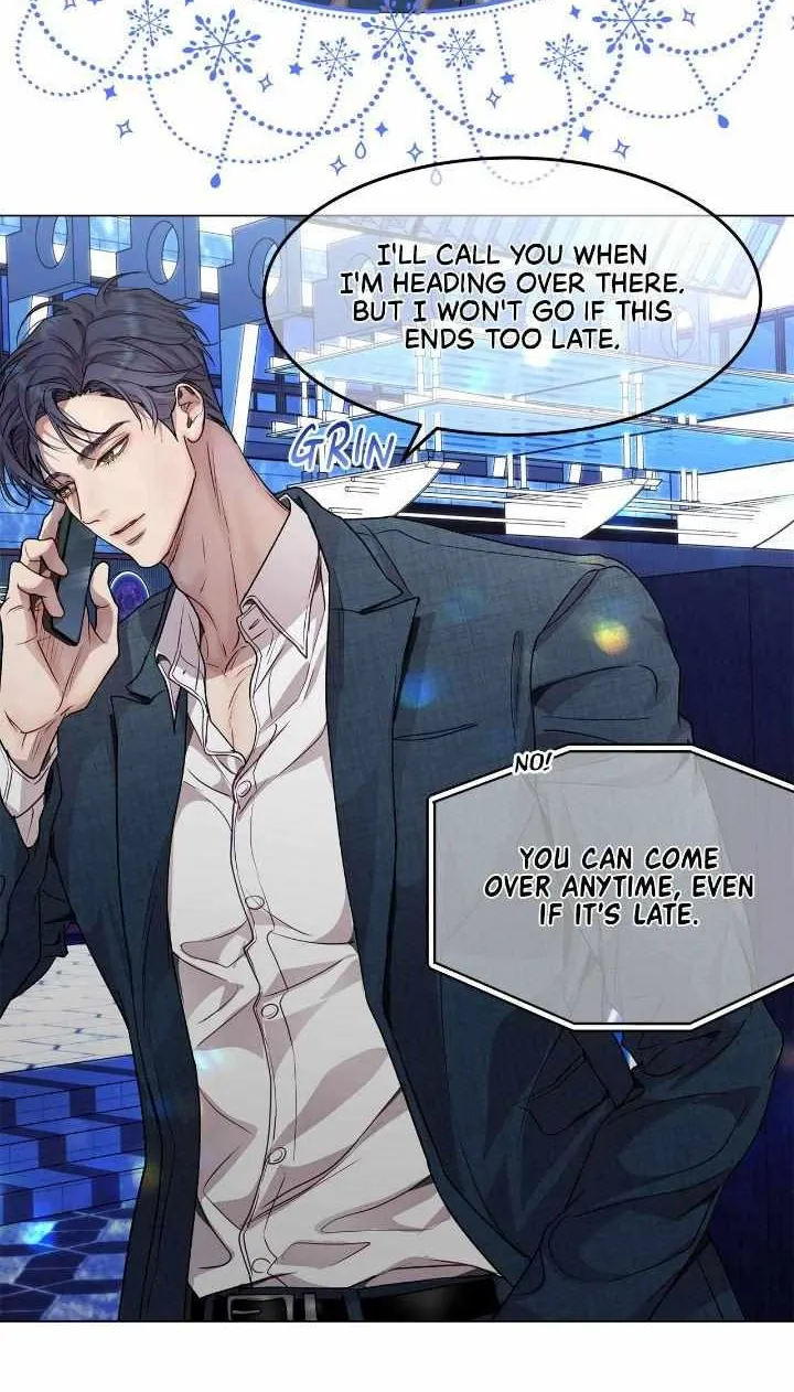 An egocentric way of thinking Chapter 41 page 34 - 