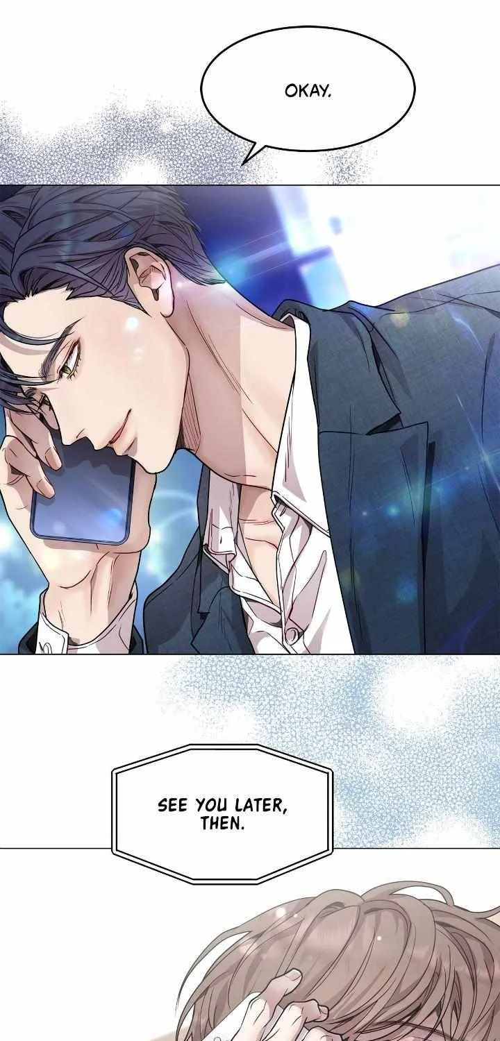 An egocentric way of thinking Chapter 41 page 35 - 