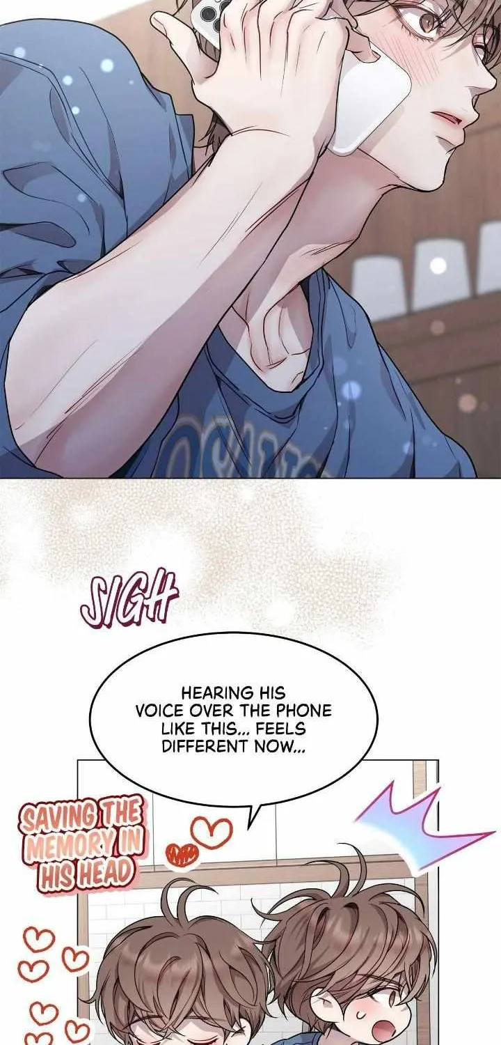 An egocentric way of thinking Chapter 41 page 36 - 