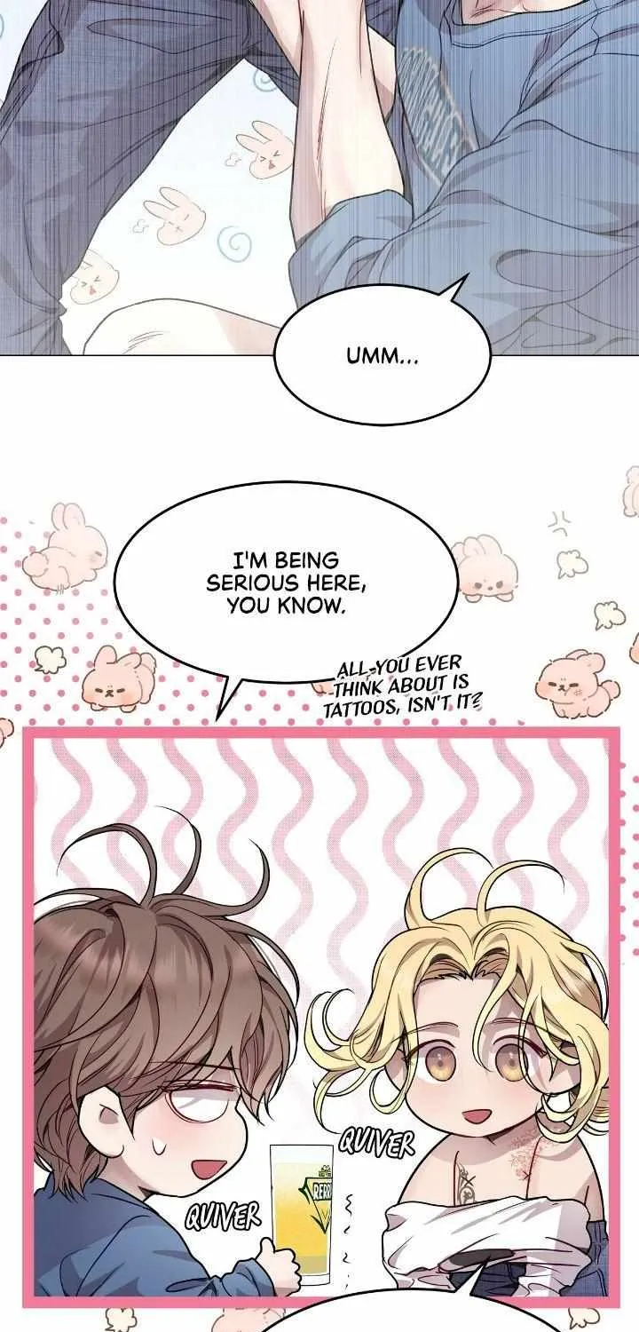 An egocentric way of thinking Chapter 41 page 5 - 