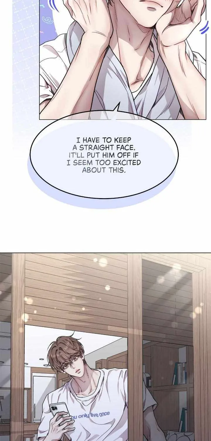 An egocentric way of thinking Chapter 41 page 42 - 