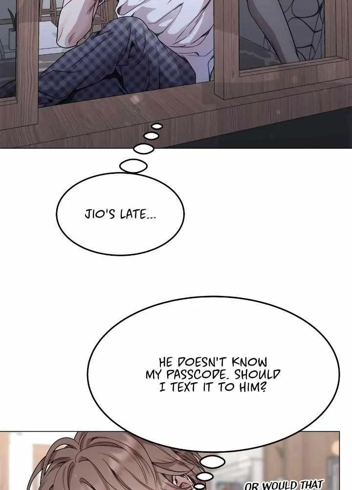 An egocentric way of thinking Chapter 41 page 43 - 