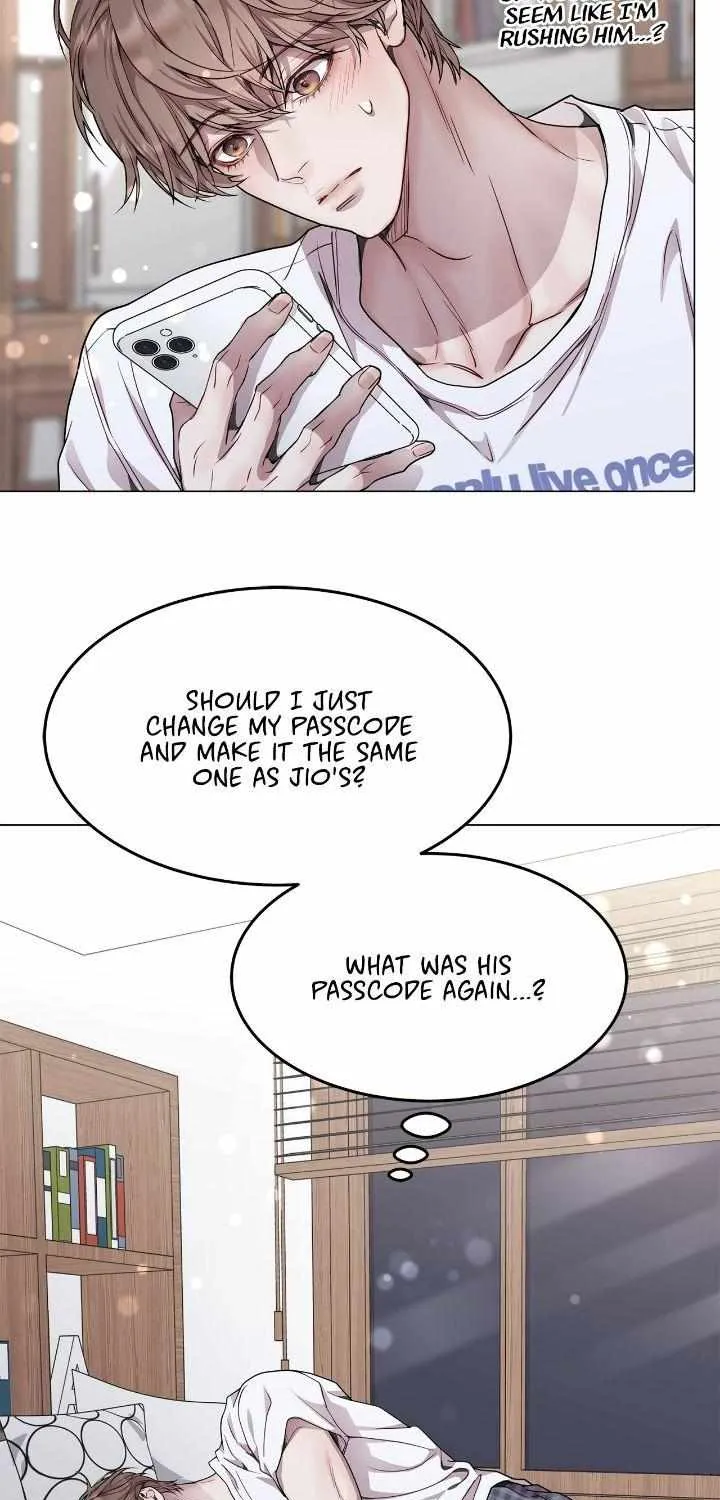 An egocentric way of thinking Chapter 41 page 44 - 