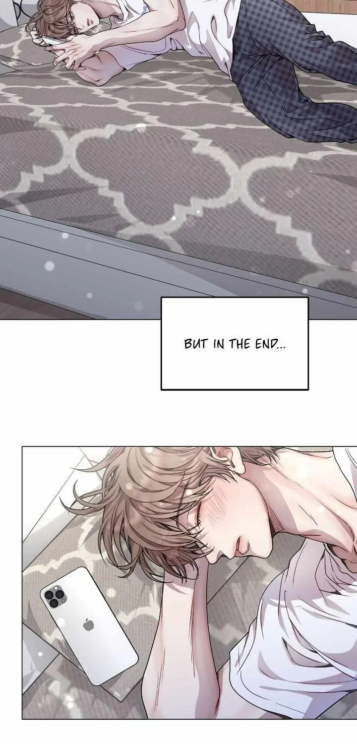 An egocentric way of thinking Chapter 41 page 45 - 