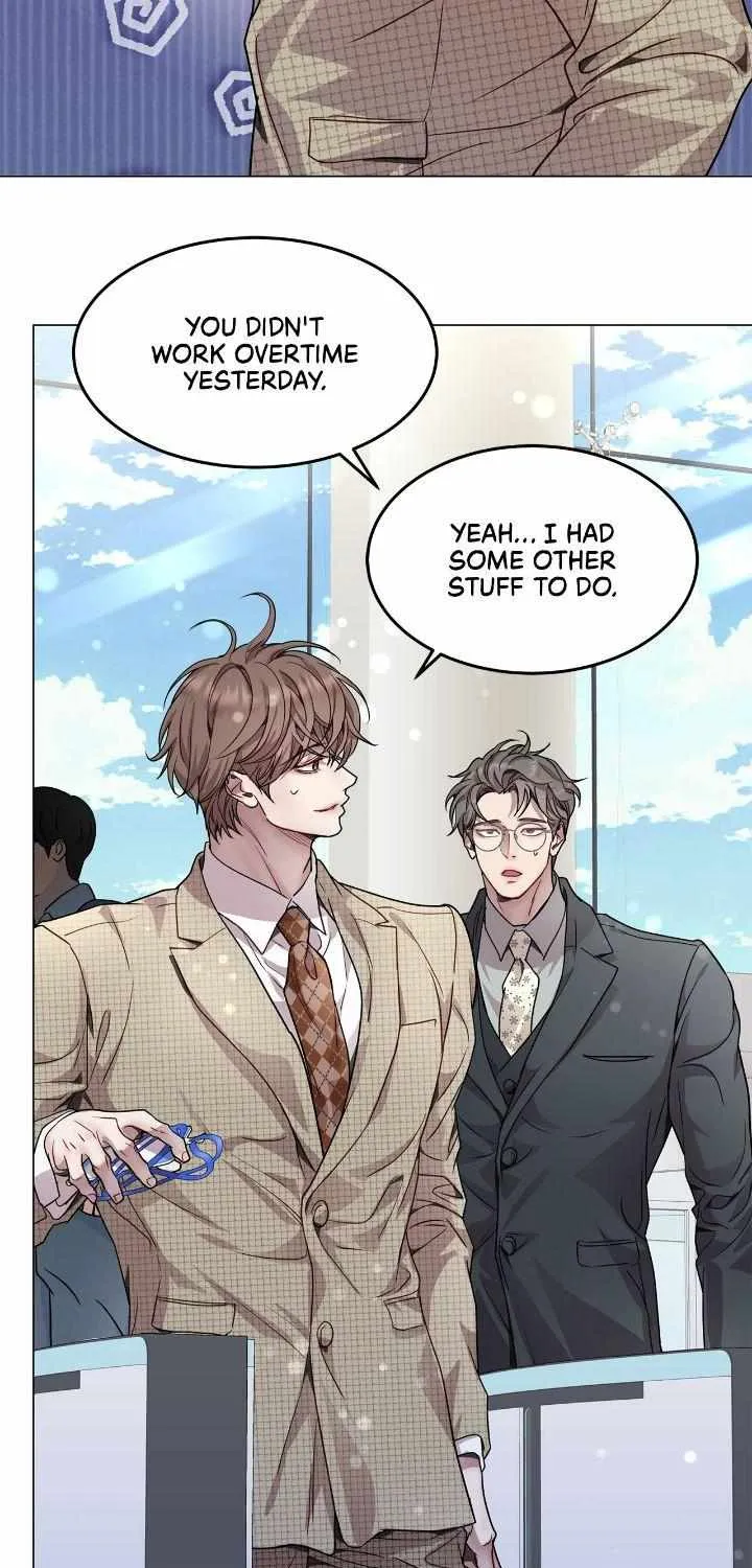 An egocentric way of thinking Chapter 41 page 50 - 