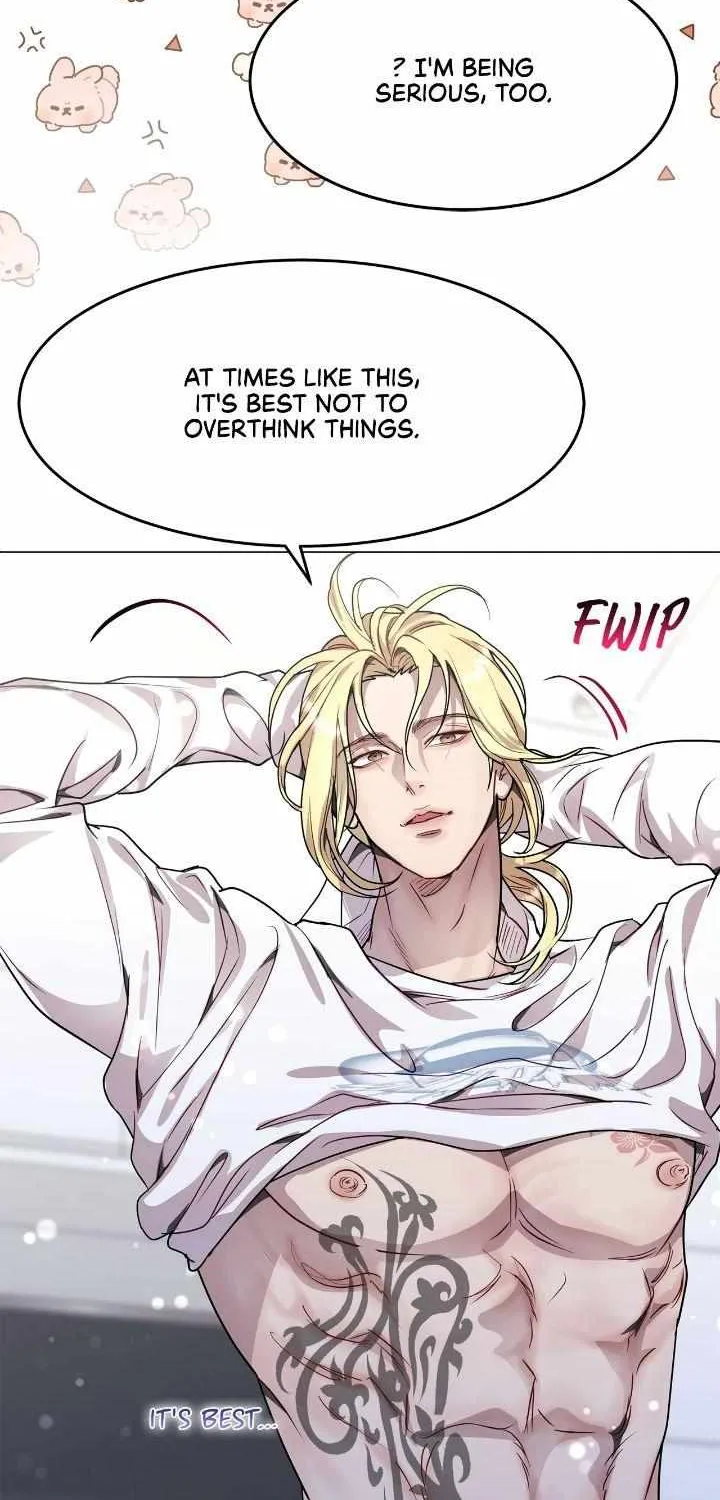 An egocentric way of thinking Chapter 41 page 6 - 