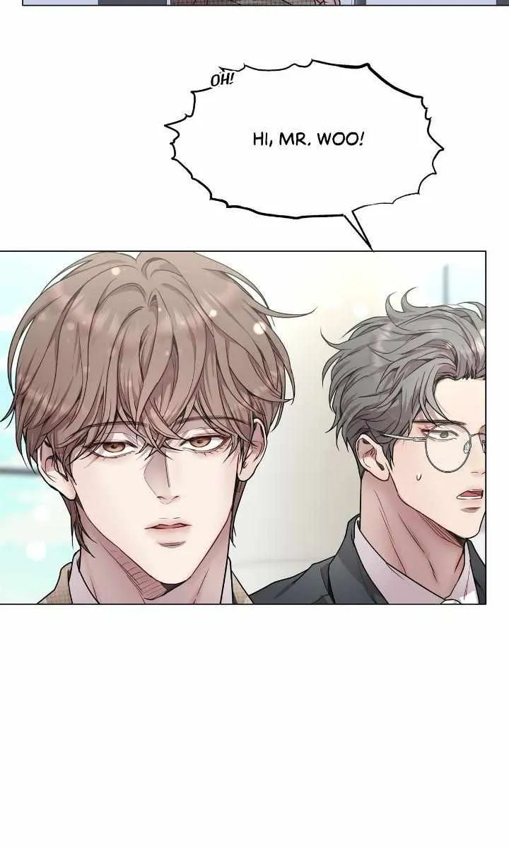 An egocentric way of thinking Chapter 41 page 51 - 