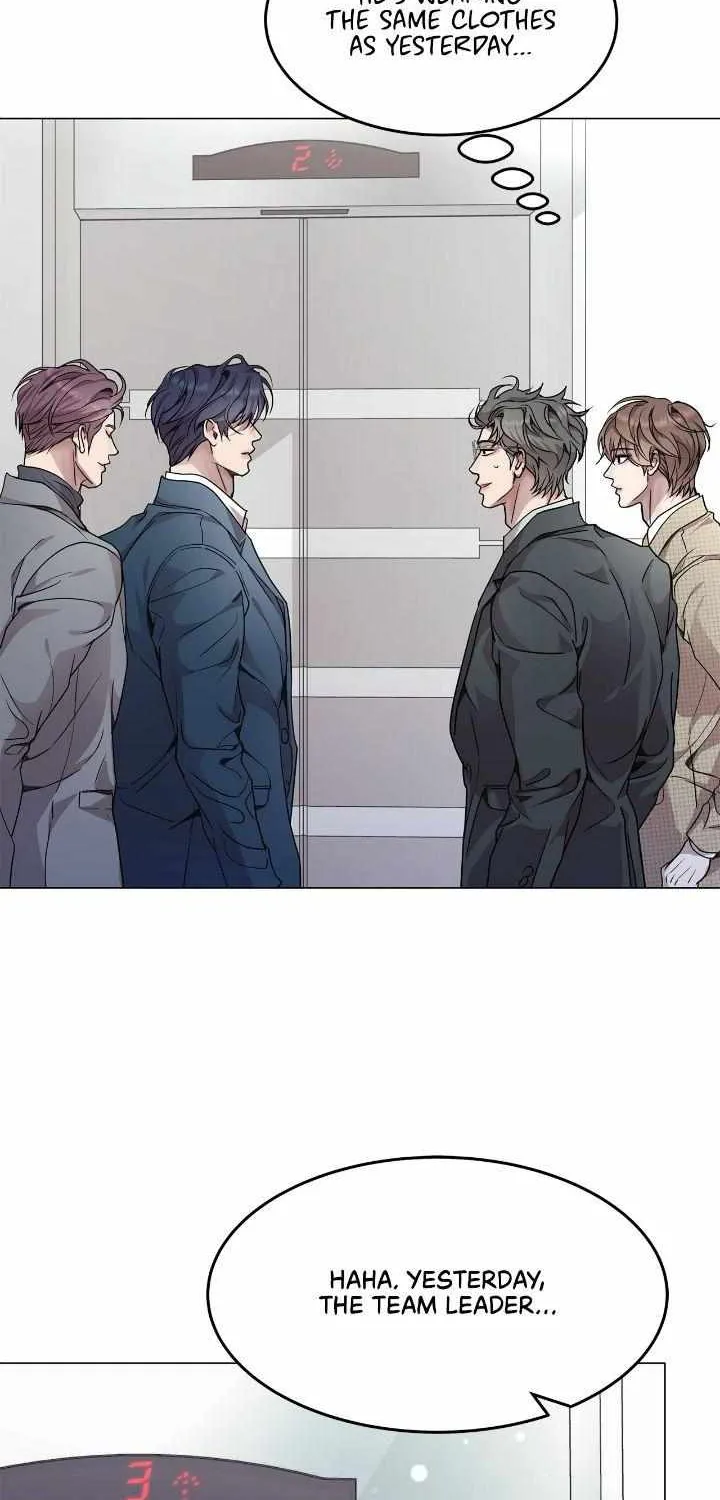 An egocentric way of thinking Chapter 41 page 53 - 