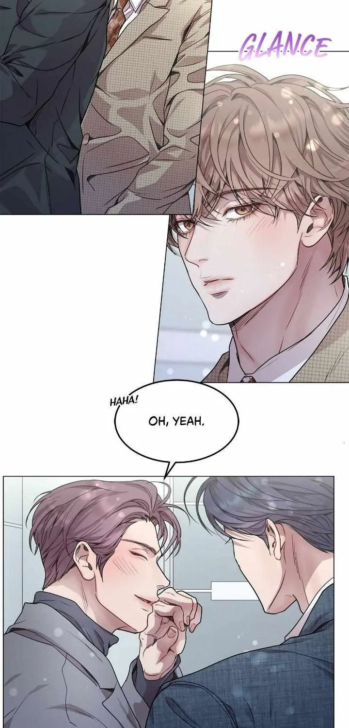 An egocentric way of thinking Chapter 41 page 56 - 
