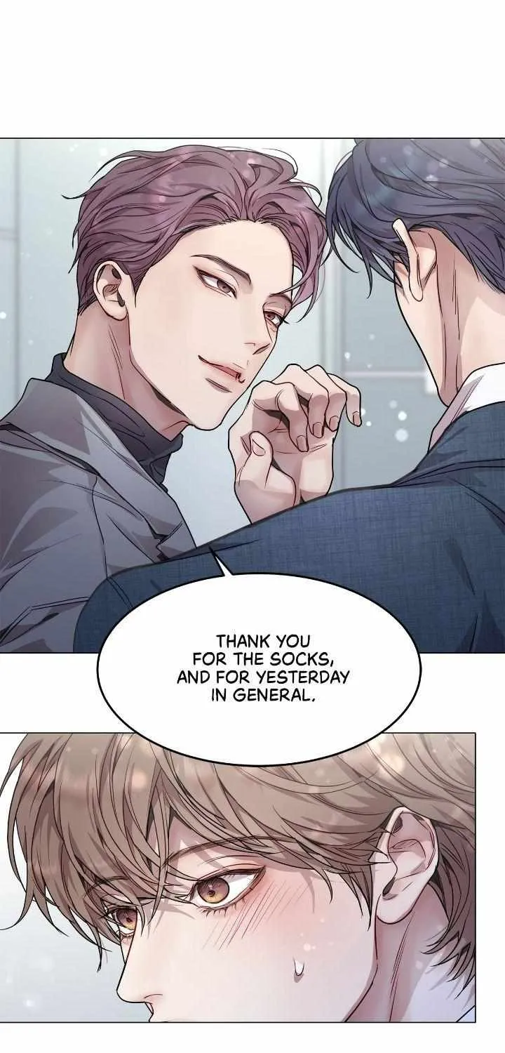An egocentric way of thinking Chapter 41 page 58 - 