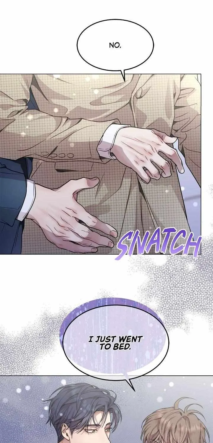 An egocentric way of thinking Chapter 41 page 64 - 