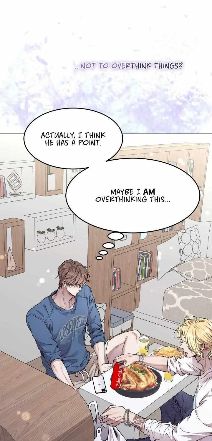 An egocentric way of thinking Chapter 41 page 8 - 