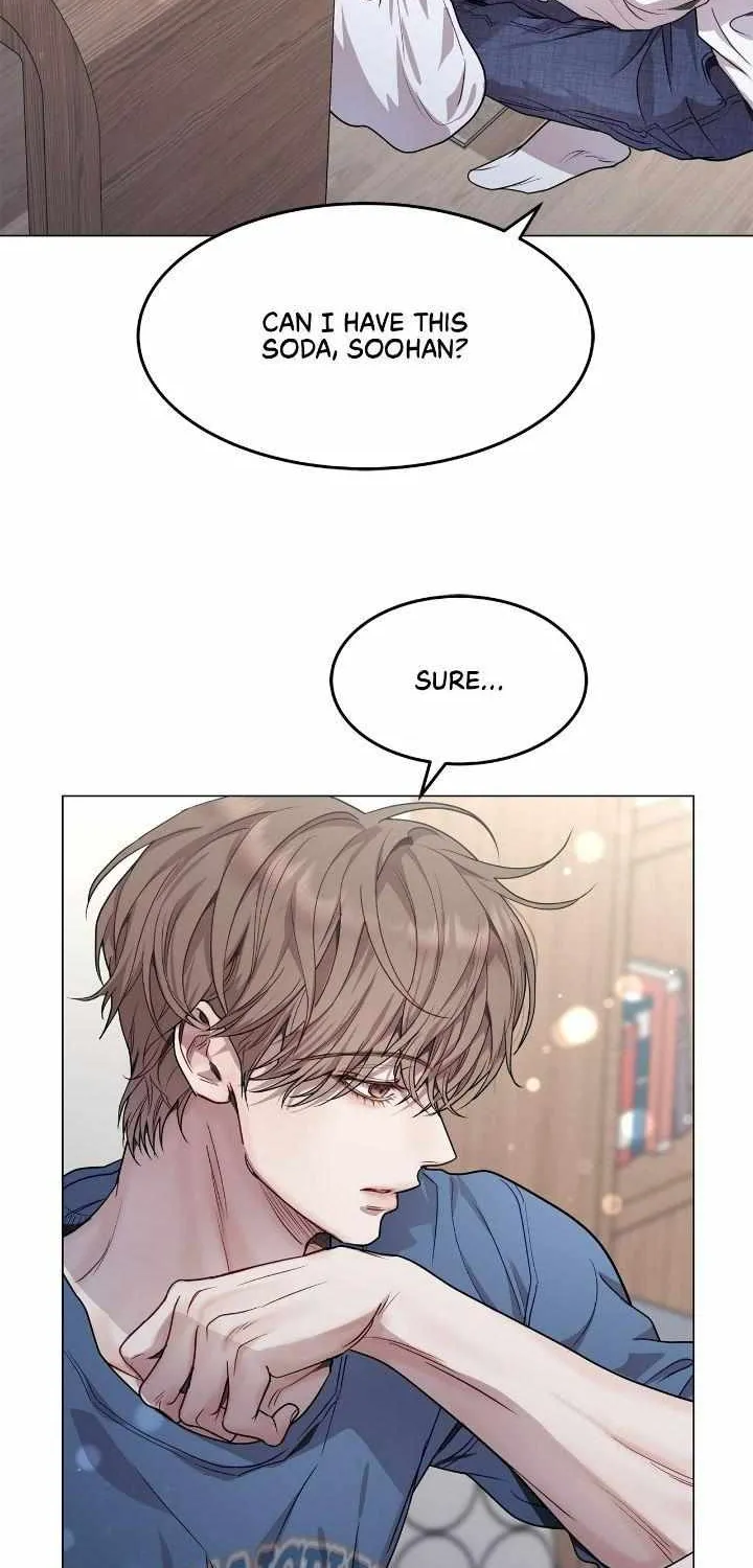 An egocentric way of thinking Chapter 41 page 9 - 