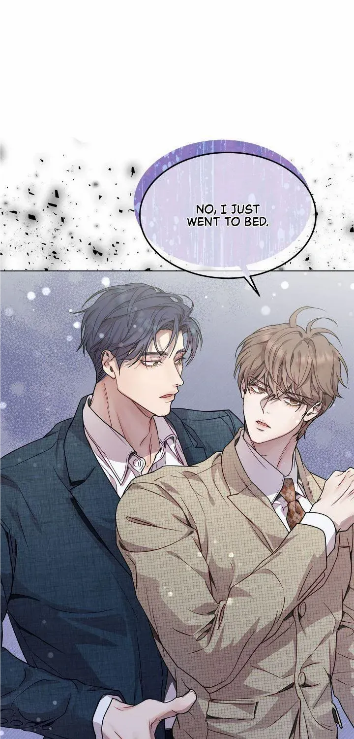 An egocentric way of thinking Chapter 42 page 2 - 