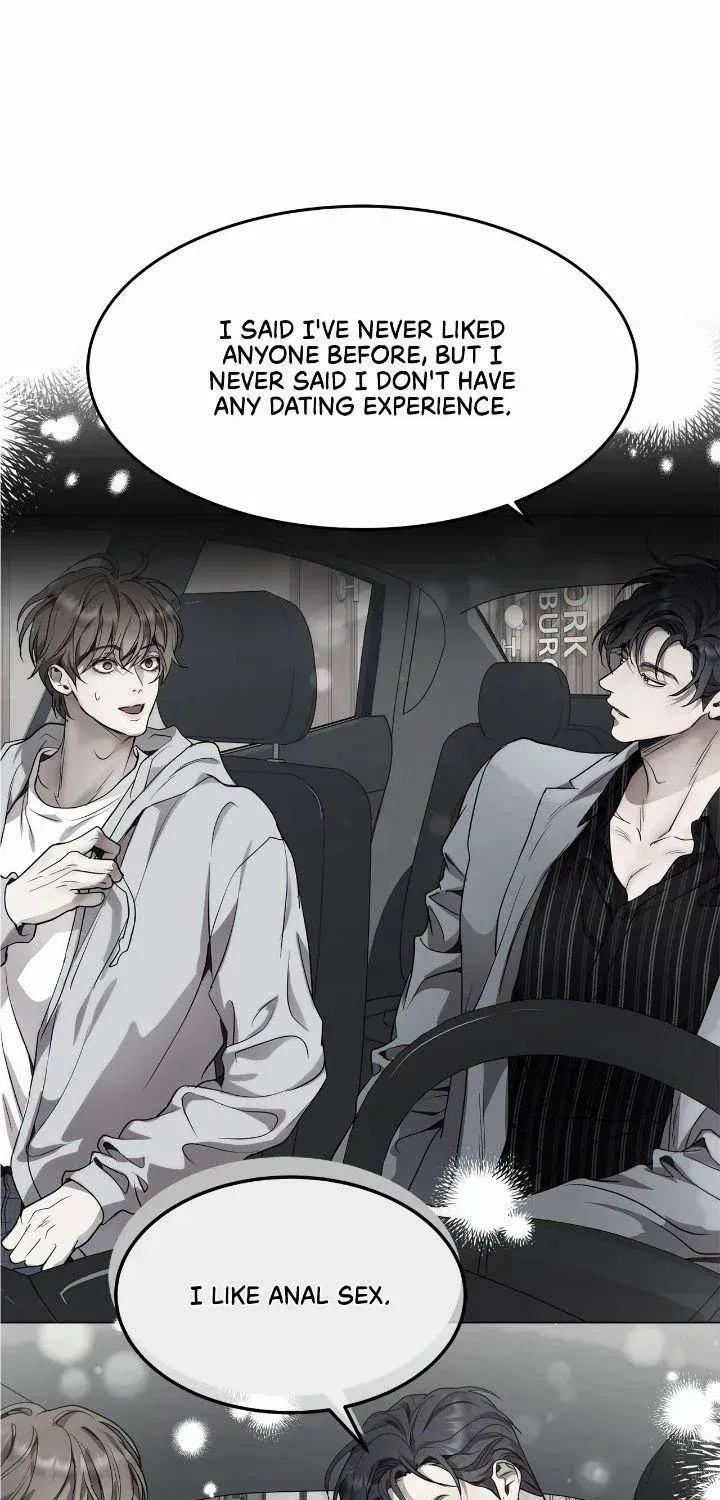 An egocentric way of thinking Chapter 42 page 11 - 