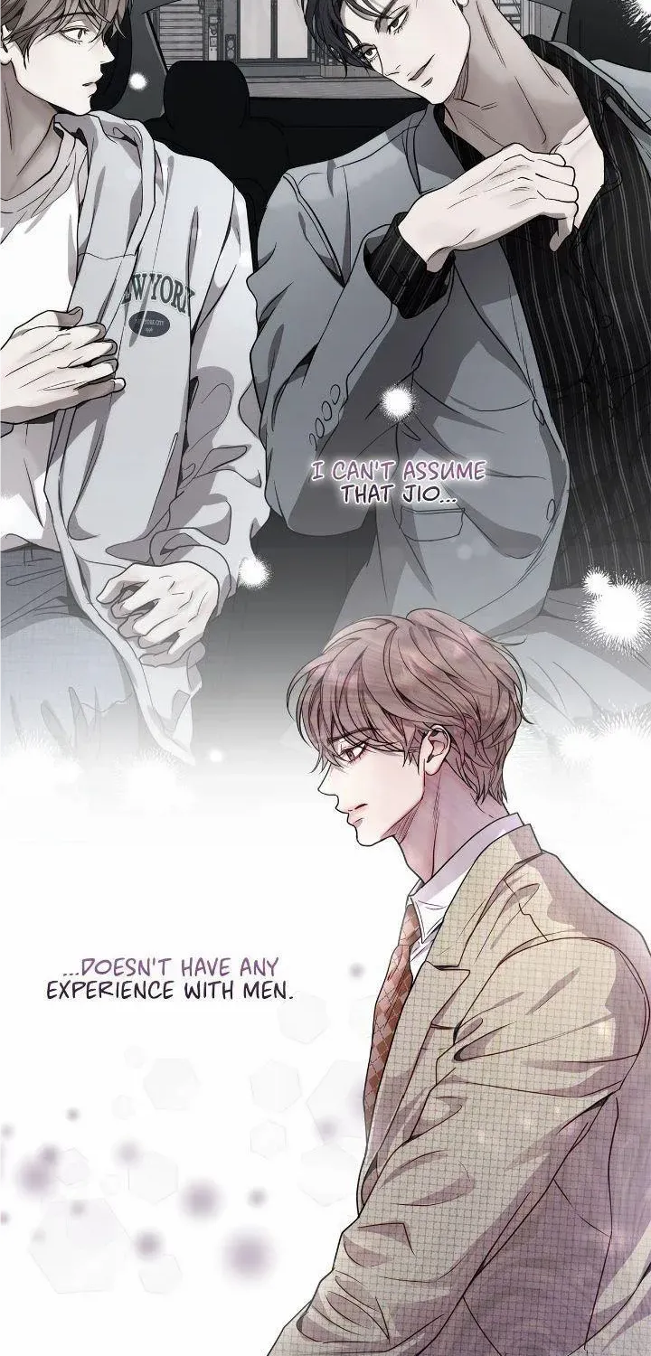 An egocentric way of thinking Chapter 42 page 12 - 