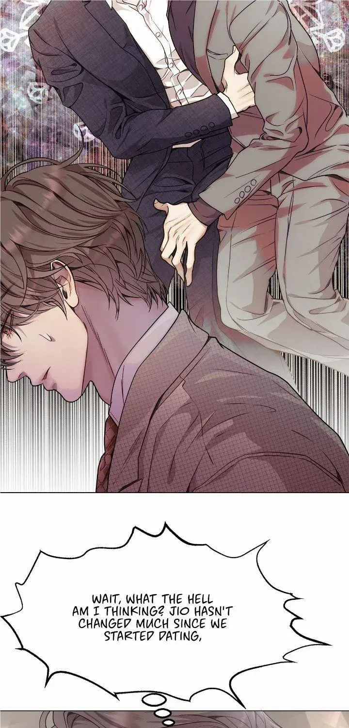 An egocentric way of thinking Chapter 42 page 14 - 