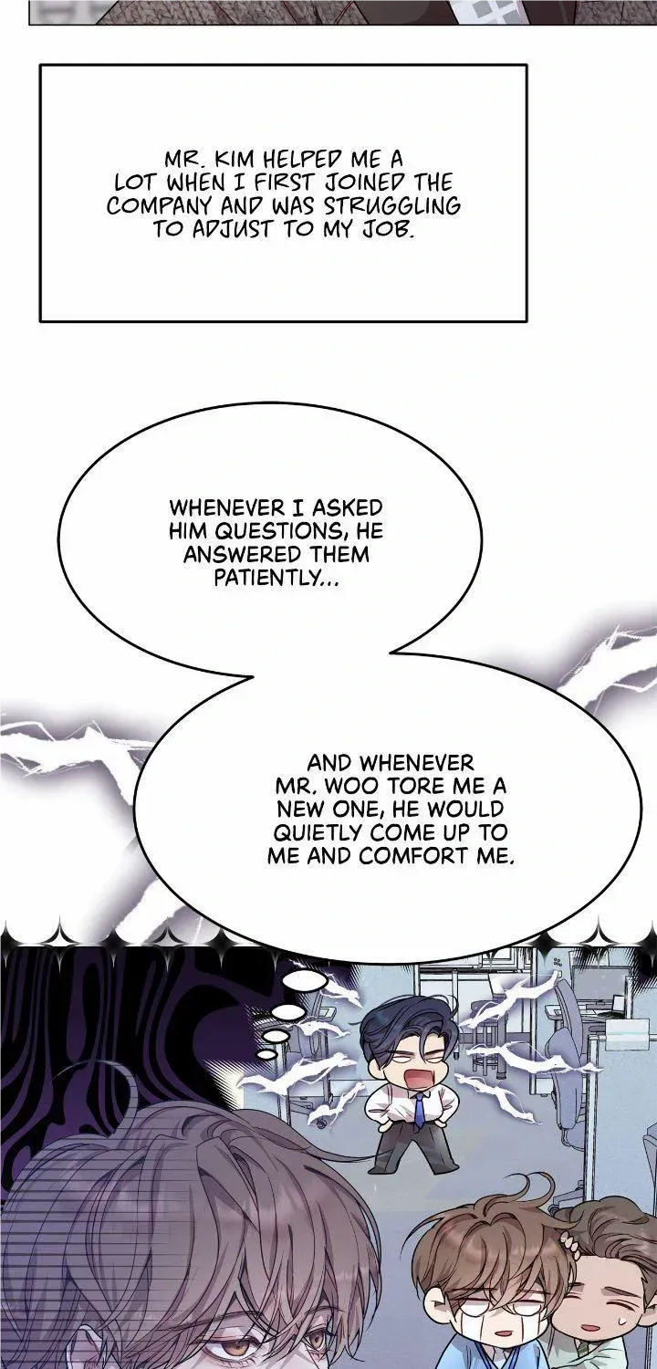 An egocentric way of thinking Chapter 42 page 19 - 