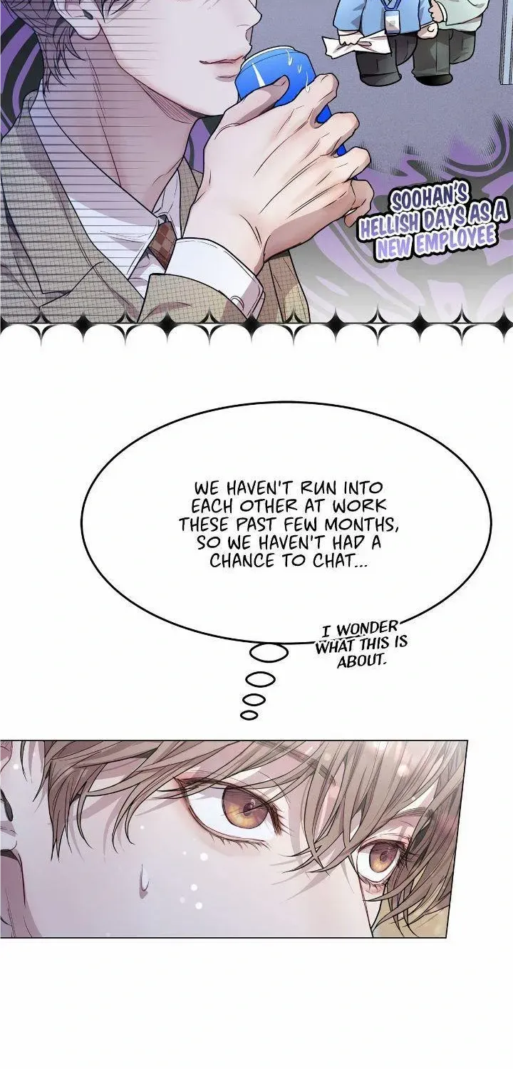 An egocentric way of thinking Chapter 42 page 20 - 