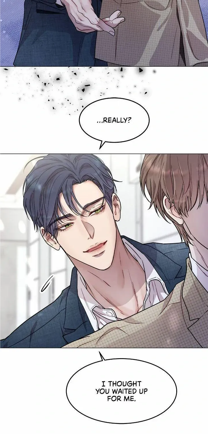 An egocentric way of thinking Chapter 42 page 3 - 