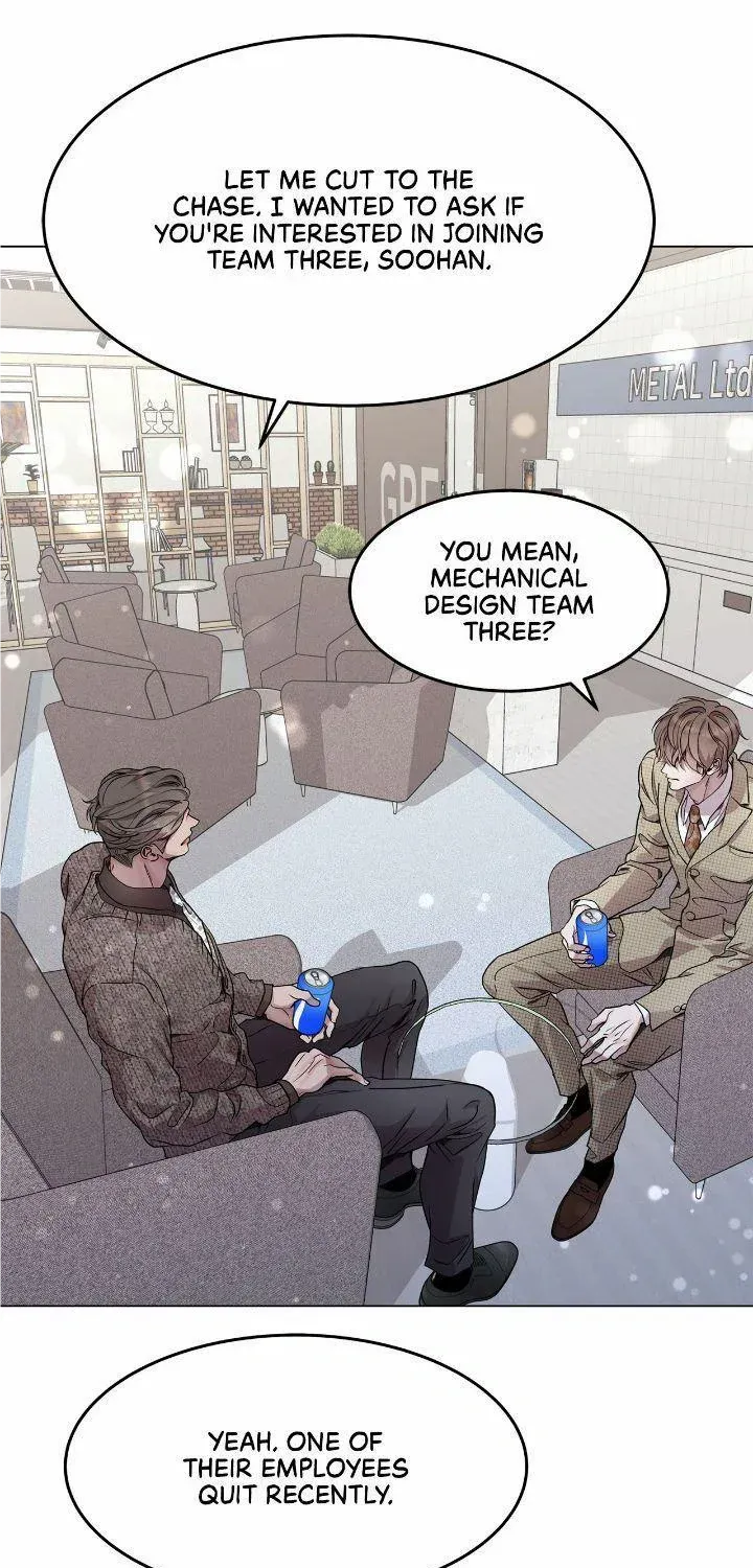 An egocentric way of thinking Chapter 42 page 22 - 