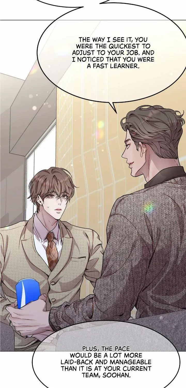 An egocentric way of thinking Chapter 42 page 23 - 