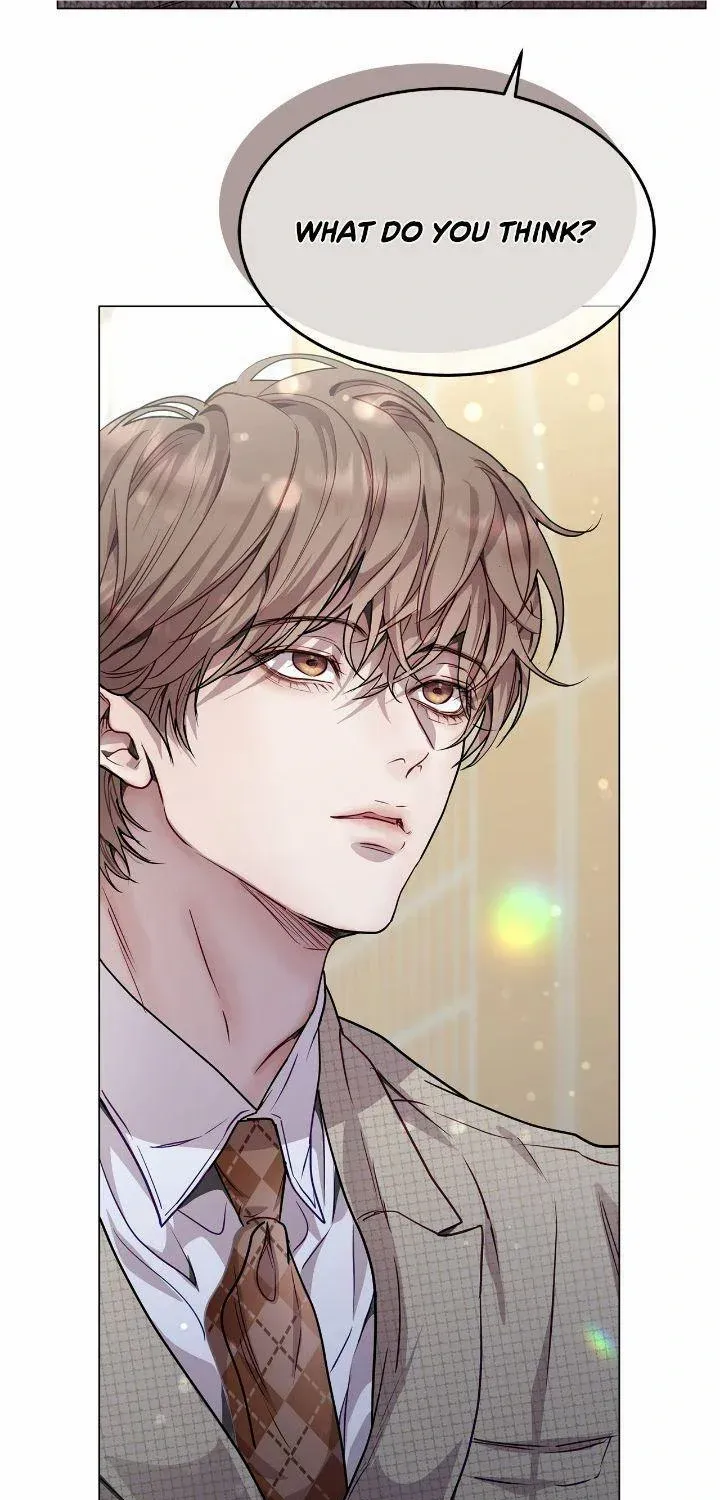 An egocentric way of thinking Chapter 42 page 25 - 