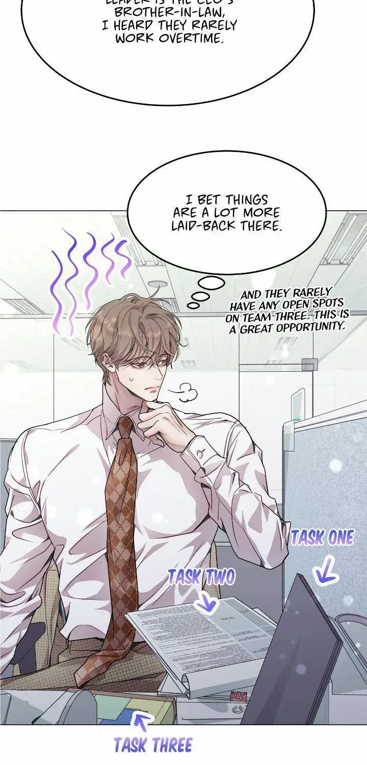An egocentric way of thinking Chapter 42 page 35 - 