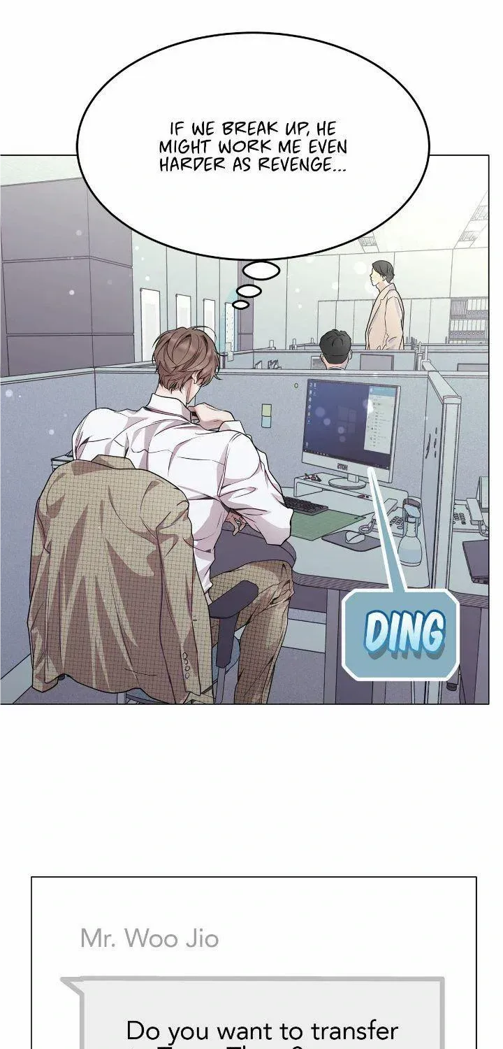 An egocentric way of thinking Chapter 42 page 40 - 