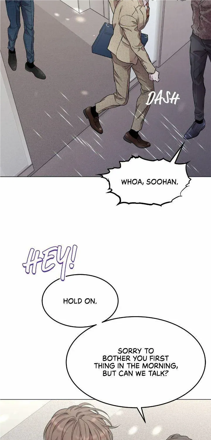 An egocentric way of thinking Chapter 42 page 5 - 