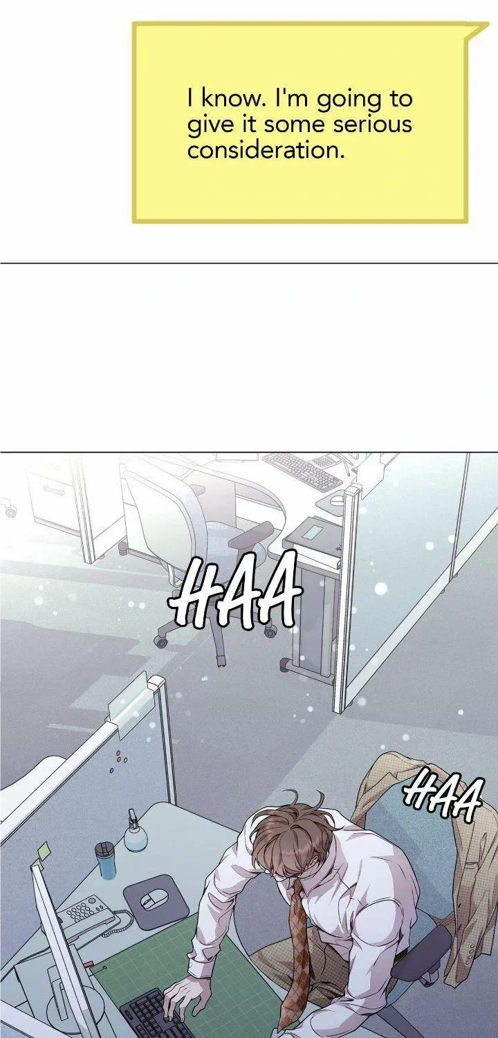 An egocentric way of thinking Chapter 42 page 48 - 