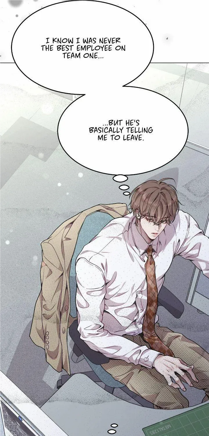 An egocentric way of thinking Chapter 42 page 54 - 