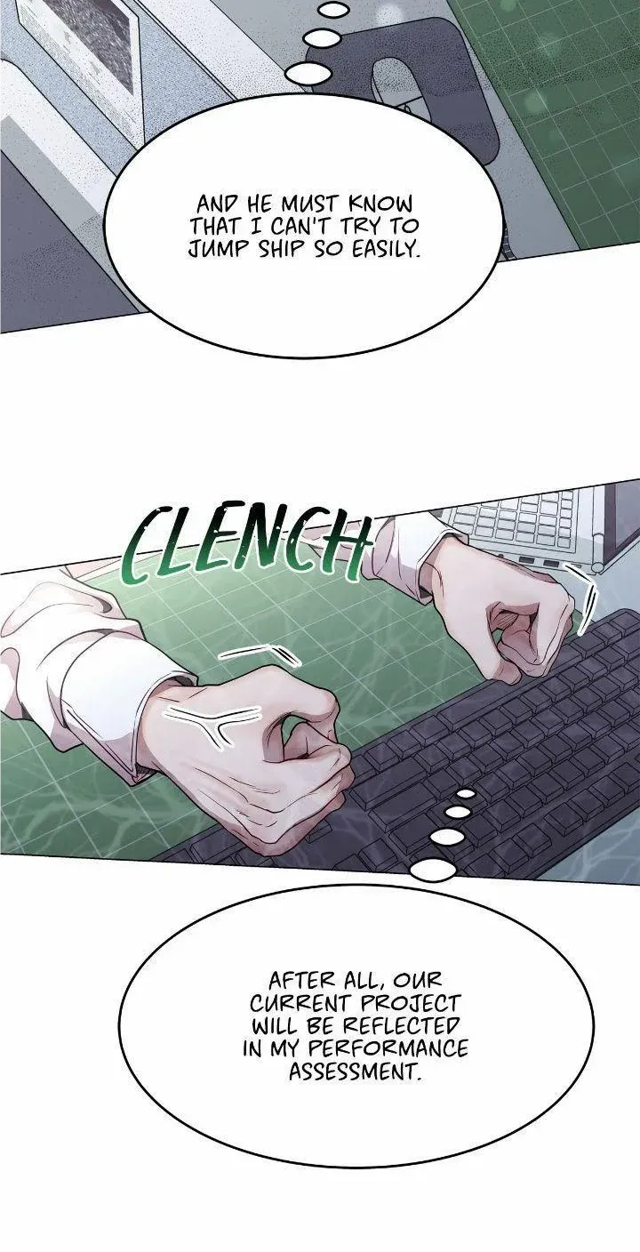 An egocentric way of thinking Chapter 42 page 55 - 