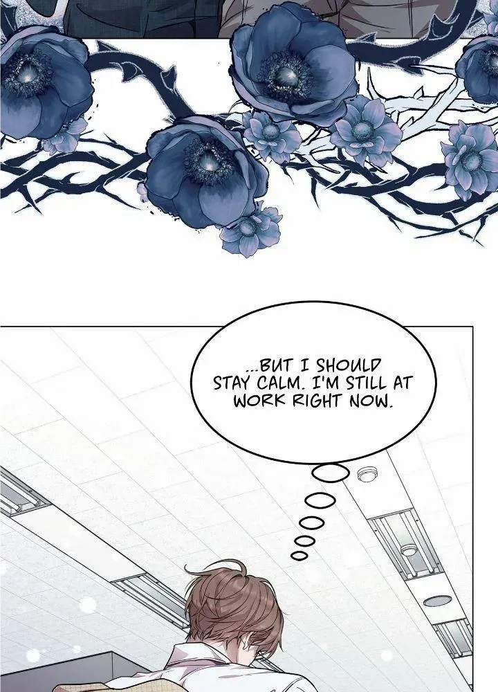 An egocentric way of thinking Chapter 42 page 58 - 