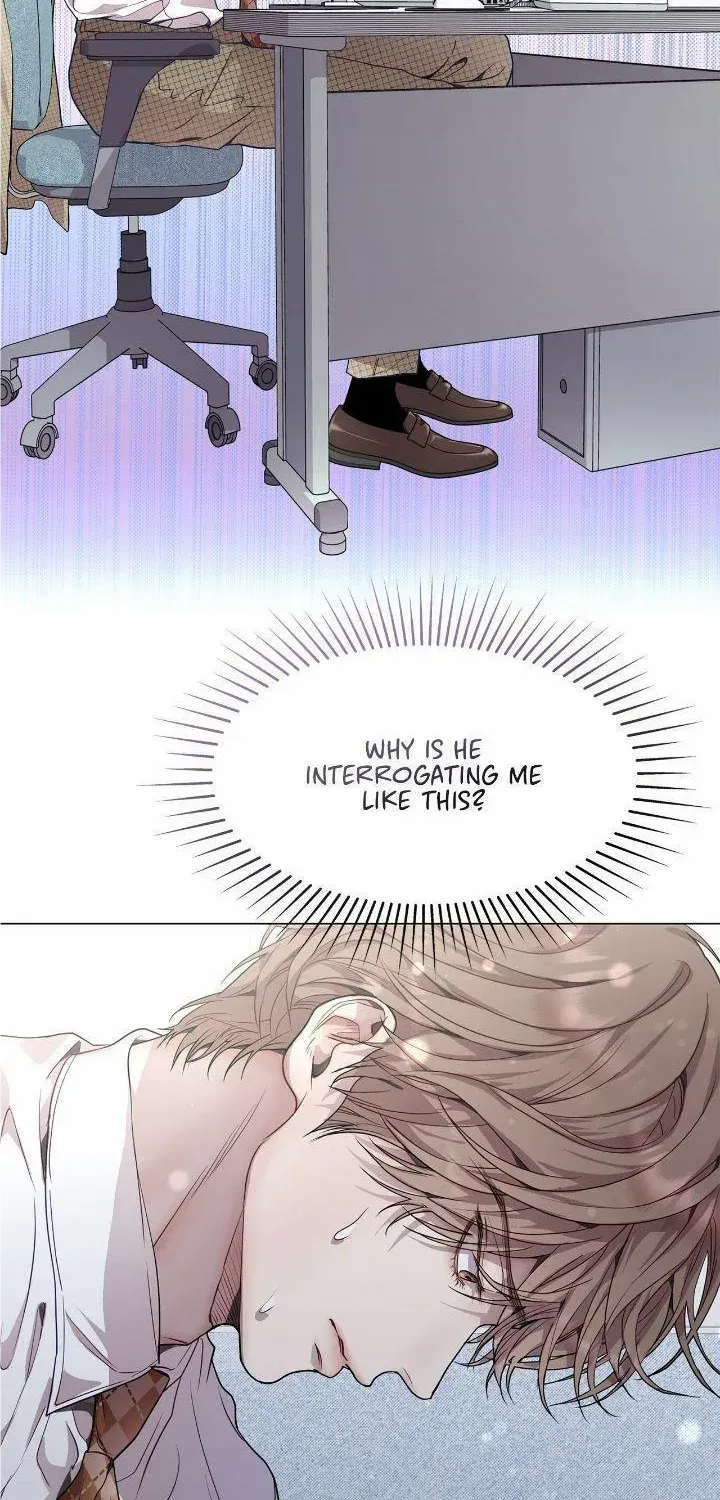 An egocentric way of thinking Chapter 42 page 62 - 