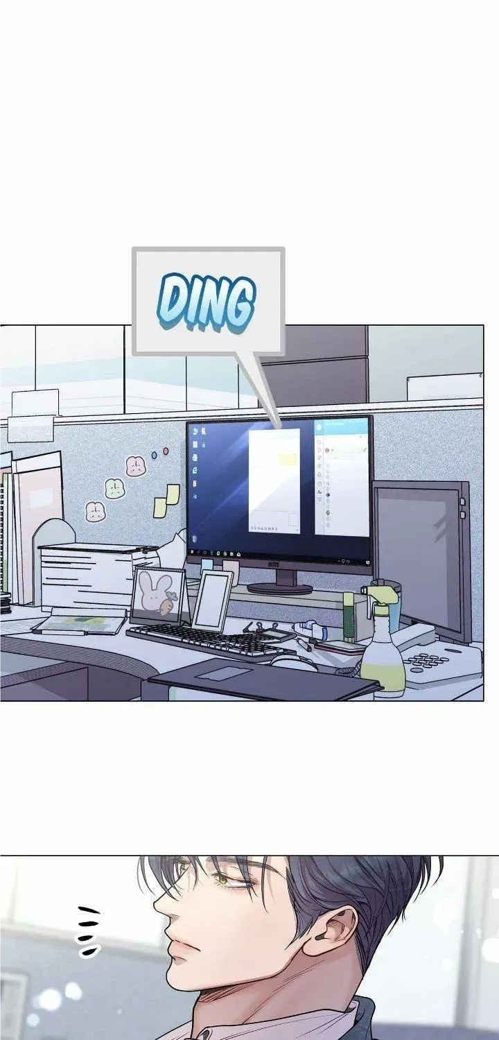 An egocentric way of thinking Chapter 42 page 67 - 
