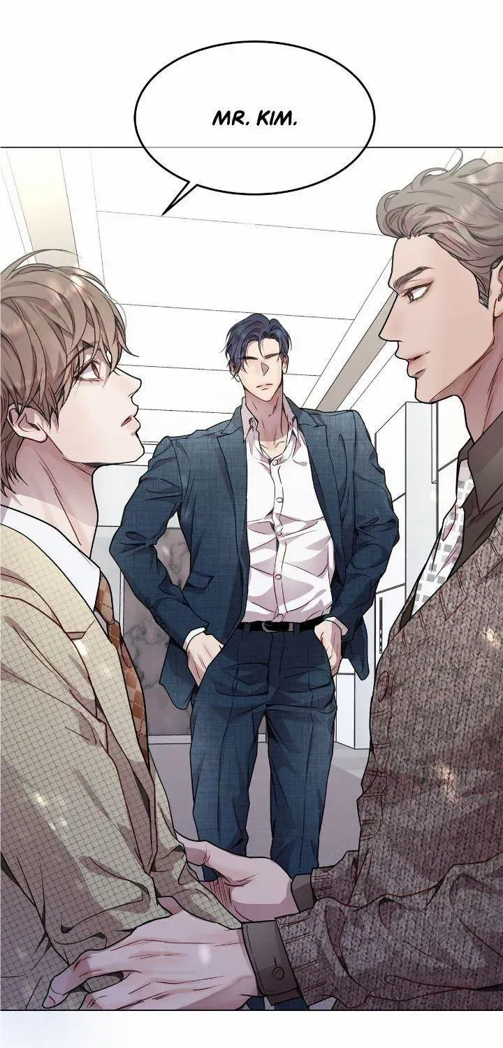 An egocentric way of thinking Chapter 42 page 8 - 